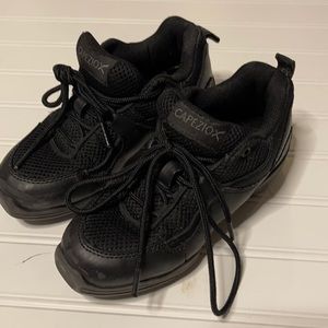 Capezio Jazz/Hip Hop sneakers